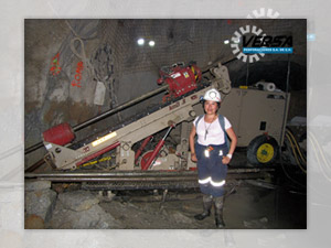 Perforación Subterránea