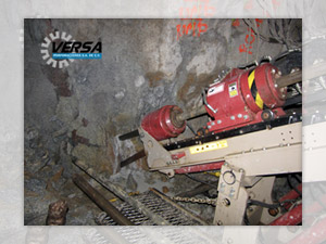 Perforación Subterránea