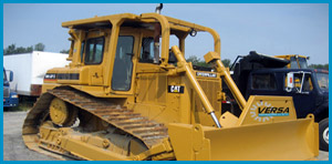 Servicio de Tractor