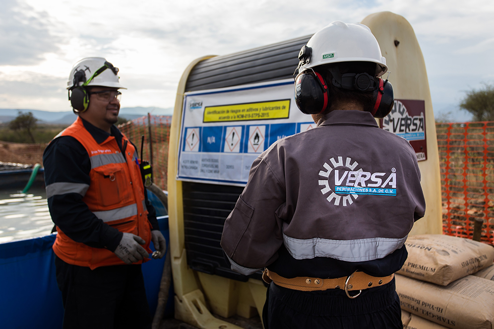 Versa Perforaciones
