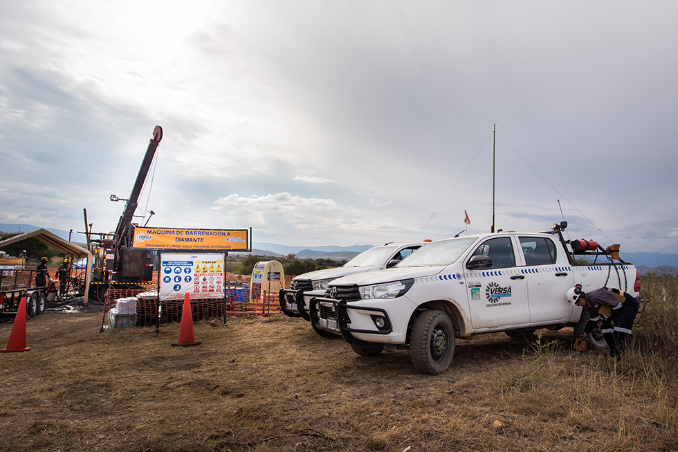 Versa Perforaciones