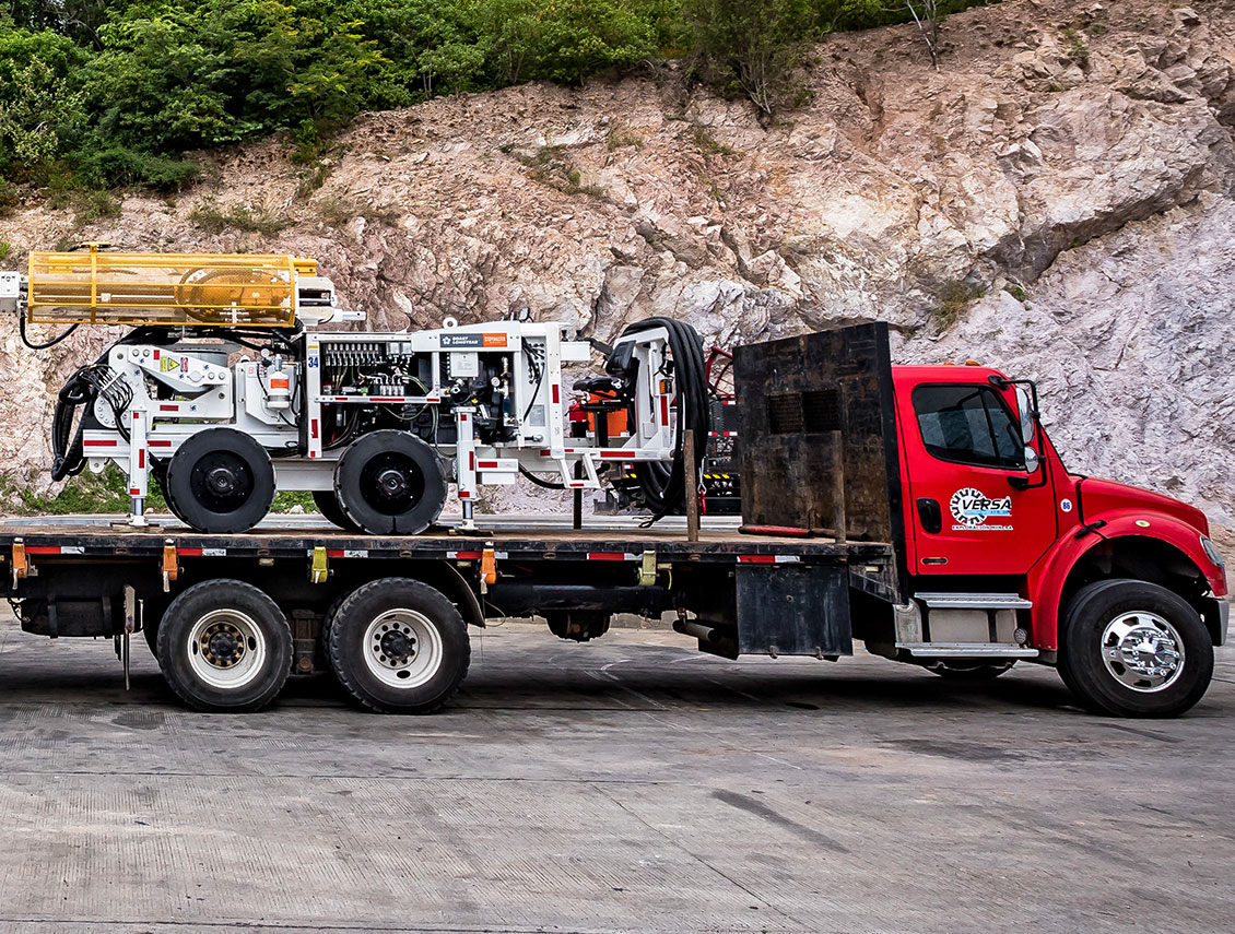 ¡Recibimos nuestra 4ª Stope Master!